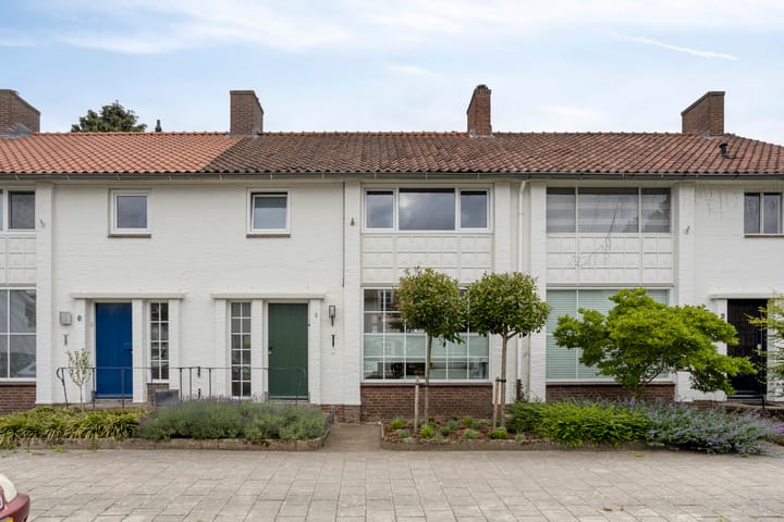 St Gertrudislaan 4 in Eindhoven foto
