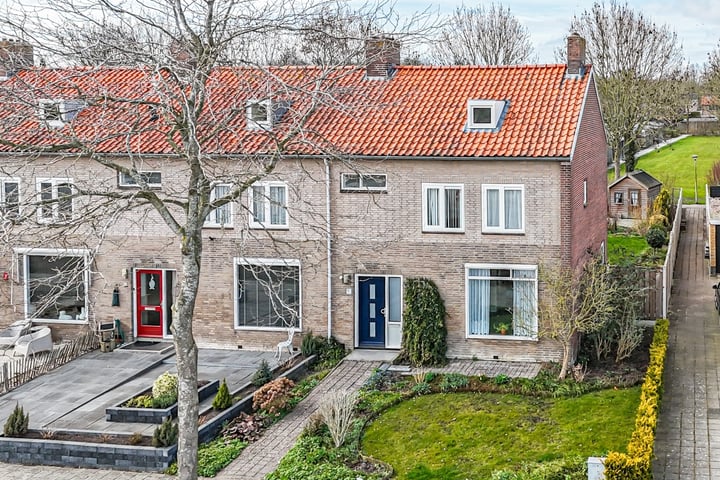 St. Hubertus-plaats 11 in Tollebeek
