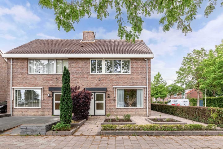 Foto van woning St. Hubertus-plaats 43, Tollebeek