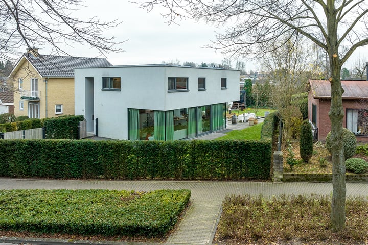 St.Hubertuslaan 83 in Kerkrade foto