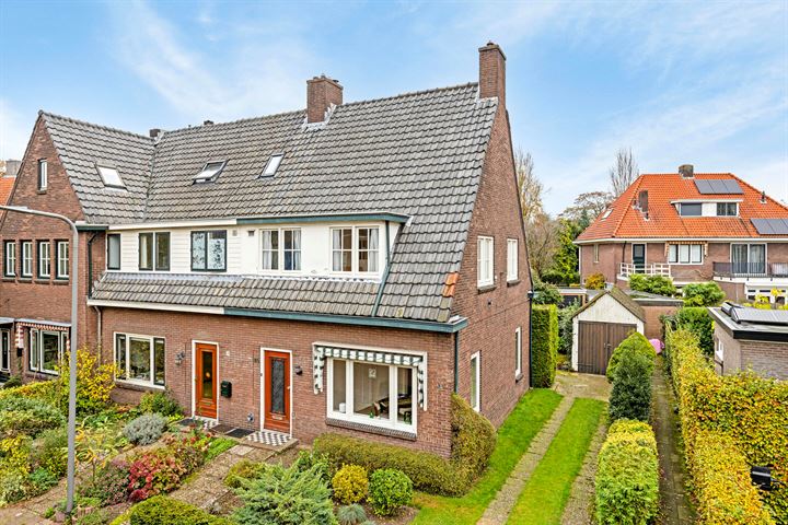 St. Hubertusstraat 16 in Velp foto