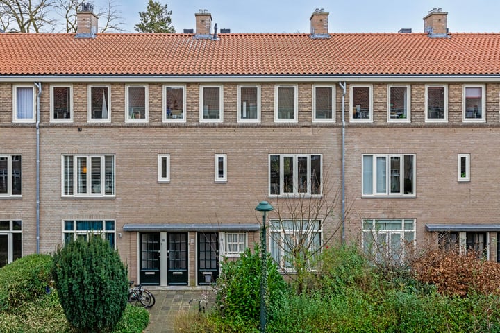 St Hubertusstraat 34 in Eindhoven foto