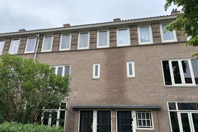 St Hubertusstraat 42 in Eindhoven foto