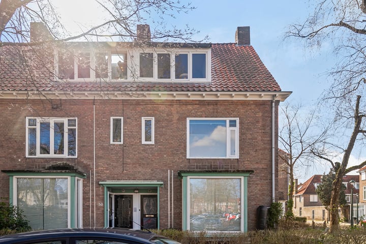 St Hubertusstraat 52 in Eindhoven foto