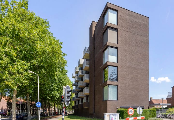 Foto van woning St. Ignatiusstraat 155-D1, Breda