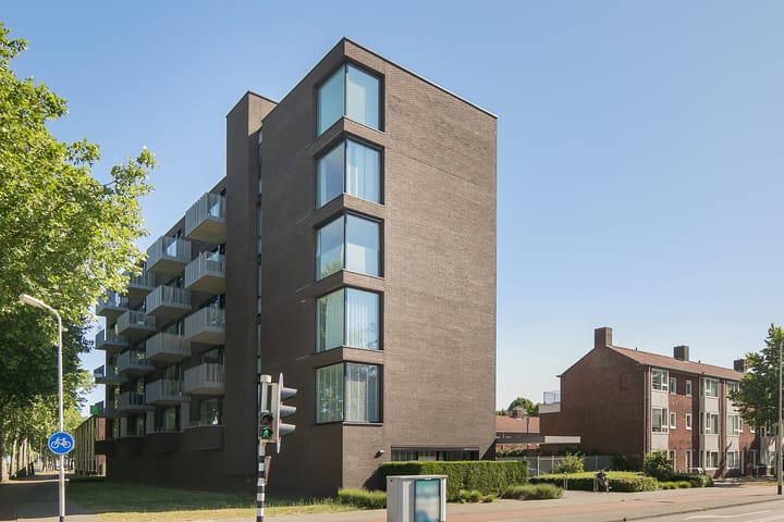 St. Ignatiusstraat 155-D4 in Breda foto