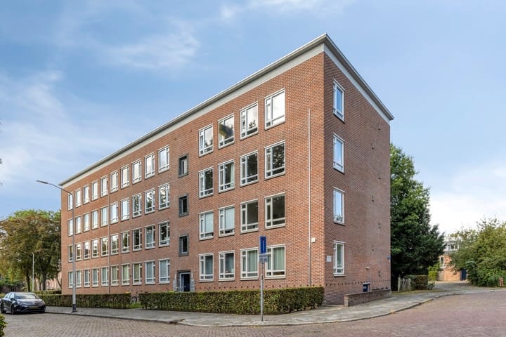 Foto van woning St. Ignatiusstraat 79B, Breda