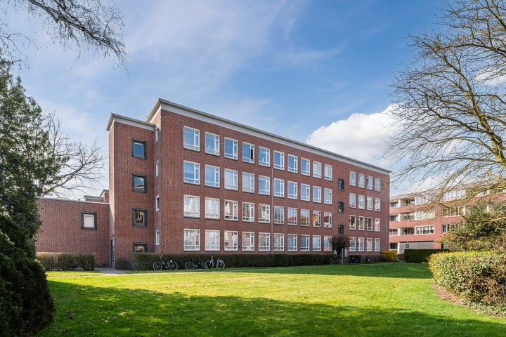St. Ignatiusstraat 91A in Breda