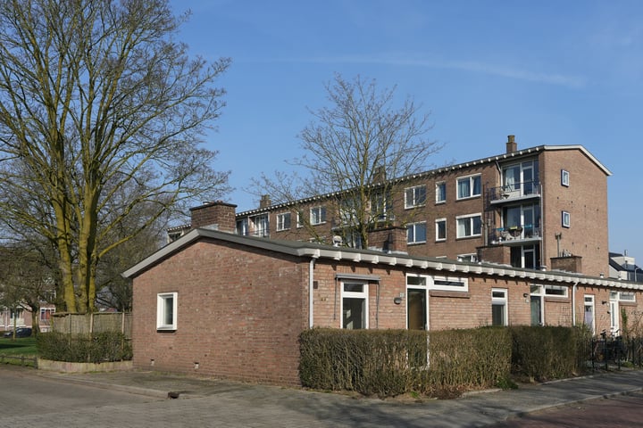 St. Jacobslaan 250 in Nijmegen foto