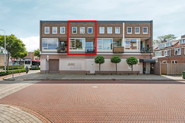 Foto van woning St. Jacobslaan 290, Nijmegen