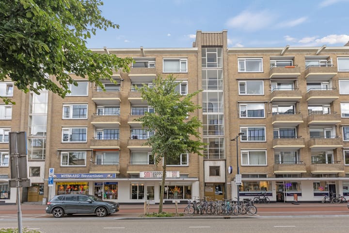St.-Jacobsstraat 295 in Utrecht foto