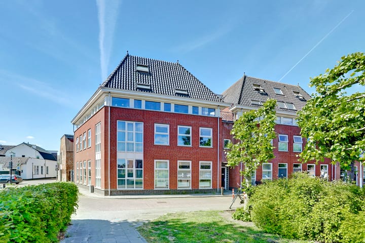 St. Janskerkhof 19f in Culemborg foto