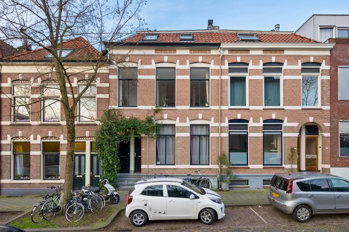 St. Janskerkstraat 13 in Arnhem foto