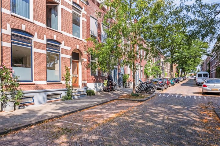 St. Janskerkstraat 17 in Arnhem foto