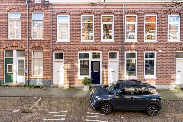 St. Janskerkstraat 56A in Arnhem