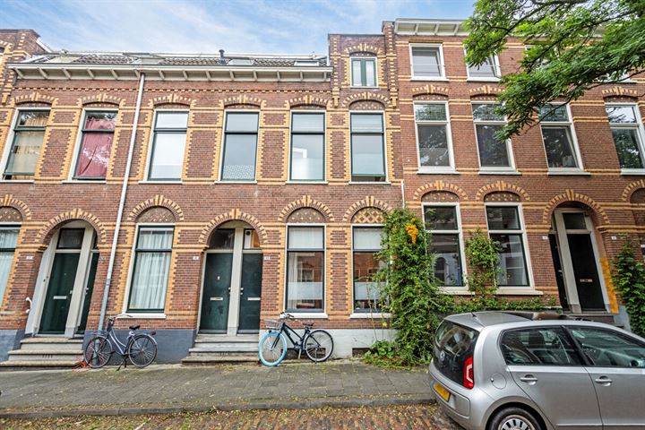 St. Janskerkstraat 63 in Arnhem foto