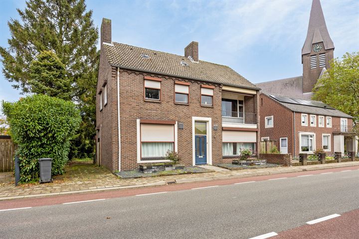 St.Janstraat 11 in Ottersum foto