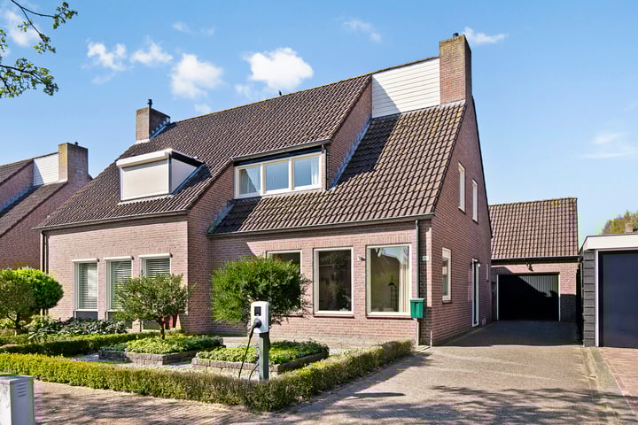 St.-Janstraat 18 in Elsendorp