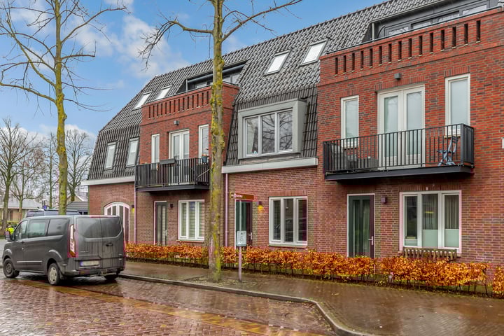 St. Janstraat 18J in Uden foto