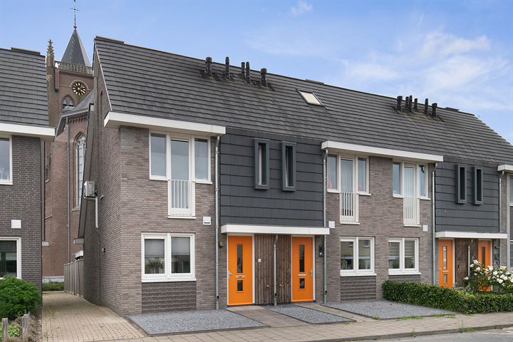 St Jansvoort 5e in Gassel foto