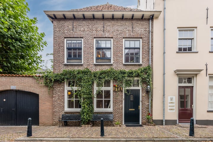 Foto van woning St.Jorisstraat 3, Grave