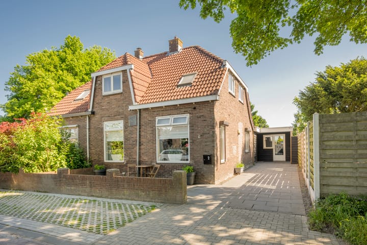 Foto van woning St Josephstraat 2, Soest