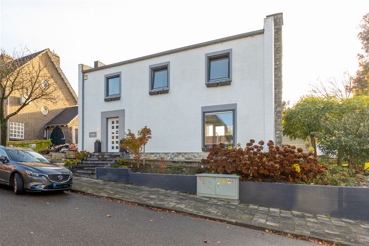 St. Josephstraat 2 in Hoensbroek foto