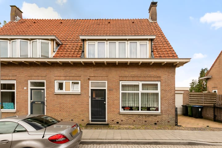 Foto van woning St. Josephstraat 30, Arnhem