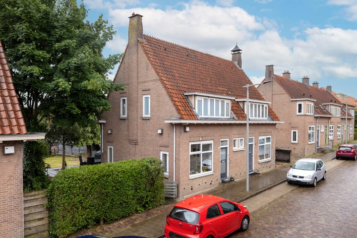 Foto van woning St. Josephstraat 32, Arnhem