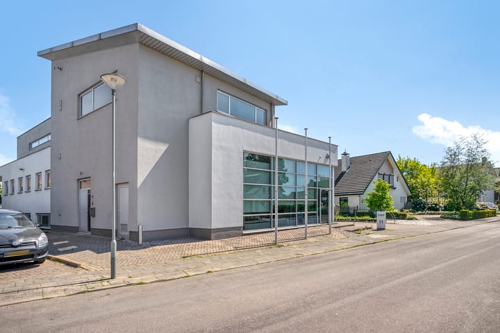 St. Josephstraat 9 in Horst foto