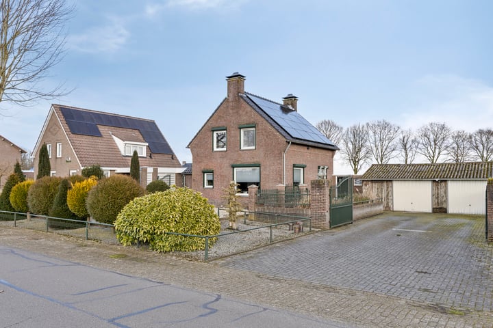 St. Jozeflaan 32 in Smakt foto