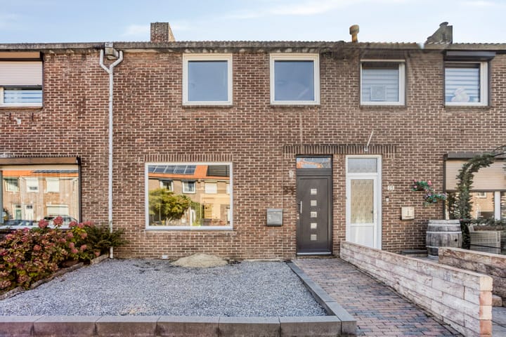 St.Jozefstraat 21 in Kerkrade