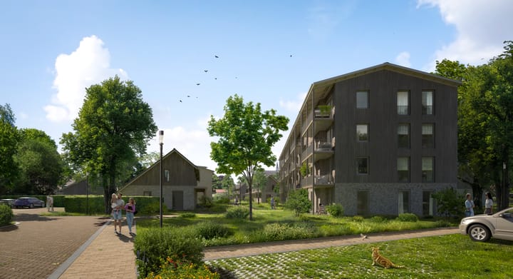 St. Jozefweg 56 in Venray foto