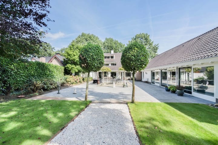 St.-Lambertusstraat 38 in Cromvoirt