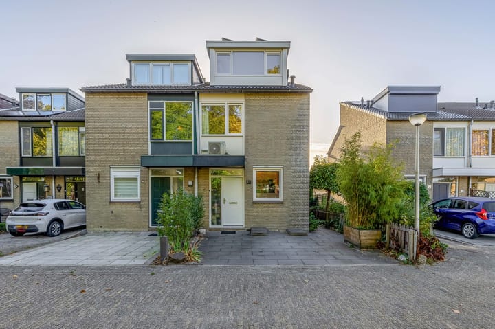 Foto van woning St. Laurensbaai 11, Capelle aan den IJssel