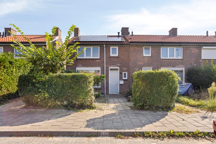 St. Laurentiuslaan 43 in Arnhem foto