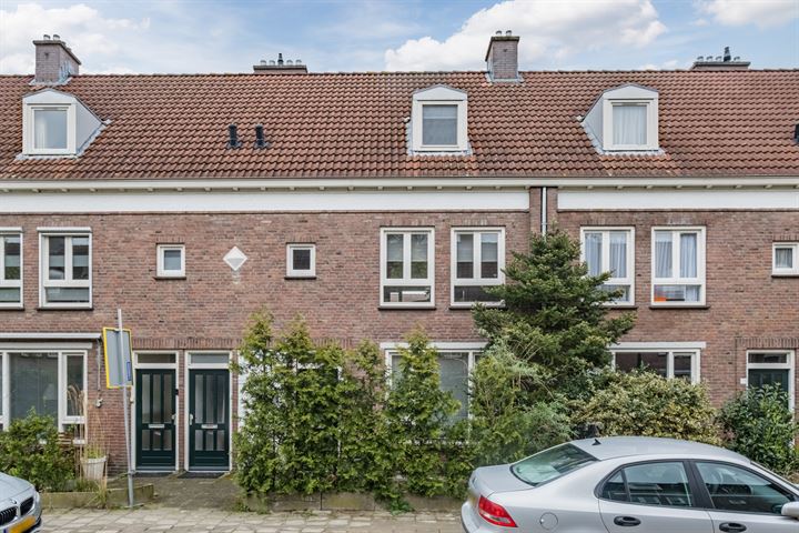 St Leonardusstraat 71 in Eindhoven foto