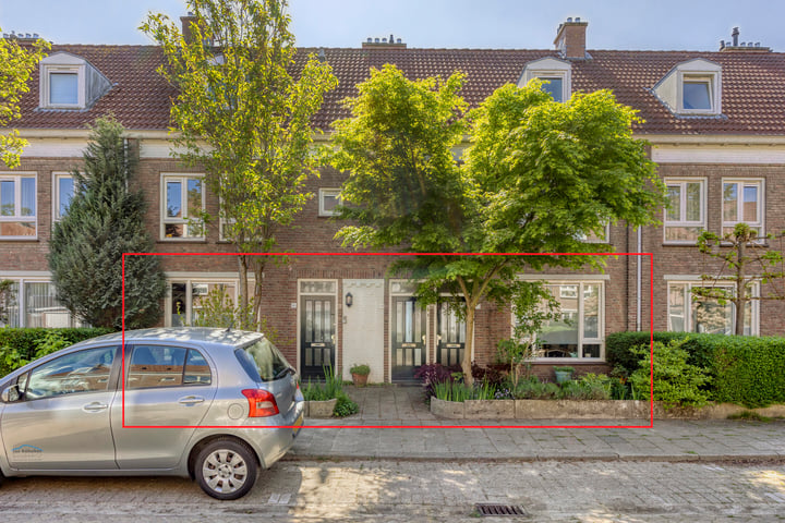 St Leonardusstraat 92 in Eindhoven foto