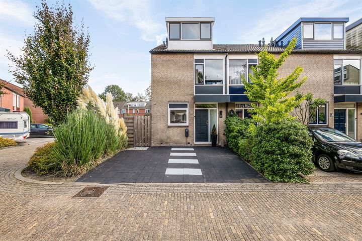 Foto van woning St. Luciabaai 60, Capelle aan den IJssel