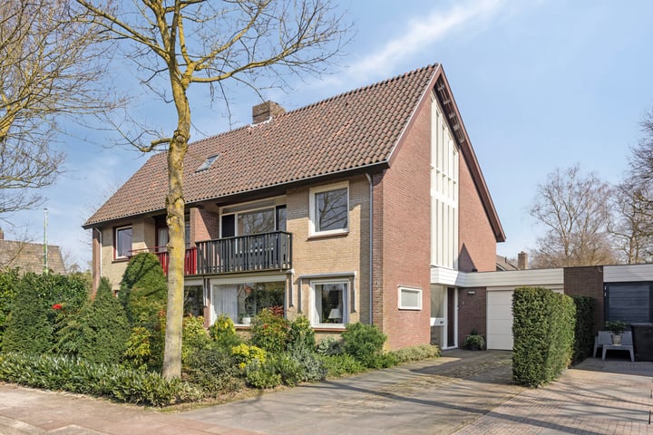 St. Martinusstraat 3 in Warnsveld foto