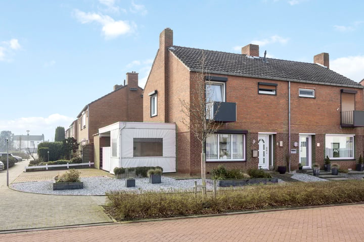 St.Medardusstraat 8 in Wessem
