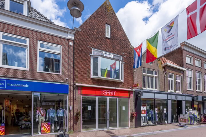 St. Nicolaassteeg 17 in Purmerend foto