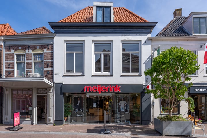 St. Nicolaassteeg 3 in Purmerend foto