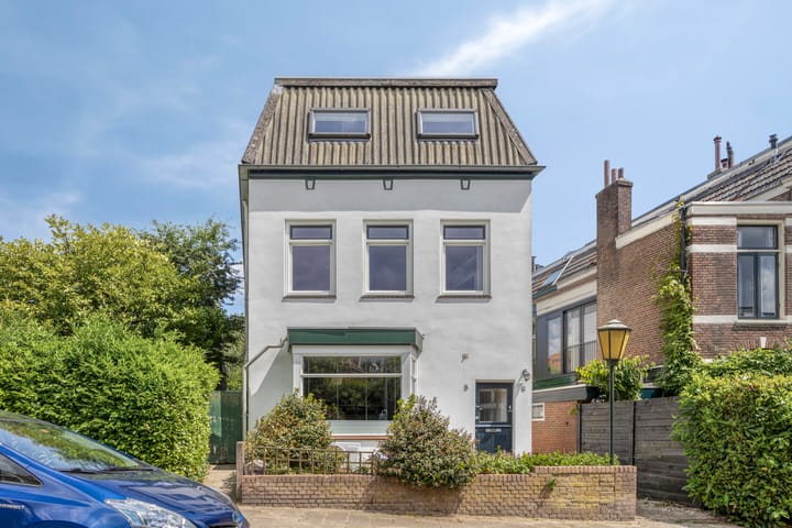 Foto van woning St. Nicolaïlaan 6, Arnhem