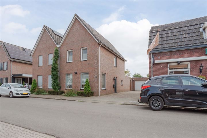 St. Odastraat 7a in Melderslo foto