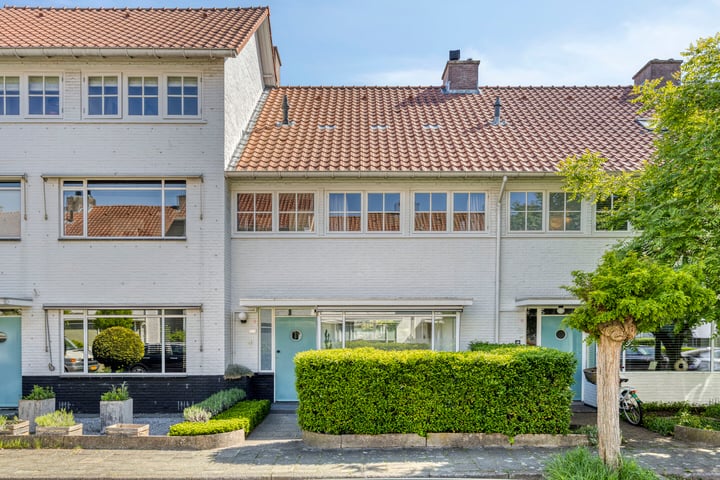 St Odulphusstraat 17 in Eindhoven foto