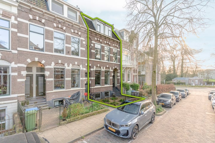 Foto van woning St. Peterlaan 4, Arnhem