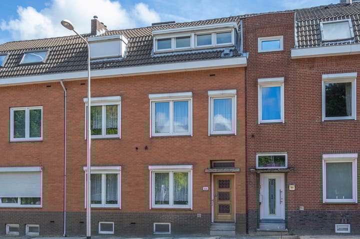 St.Pieterstraat 166 in Kerkrade foto