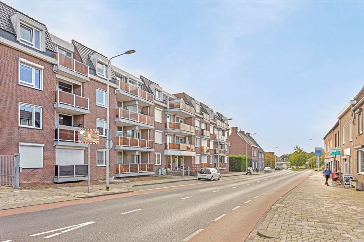 St.Pieterstraat 266 in Kerkrade foto