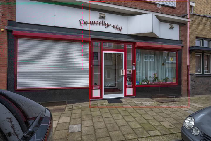 St.Pieterstraat 65A in Kerkrade